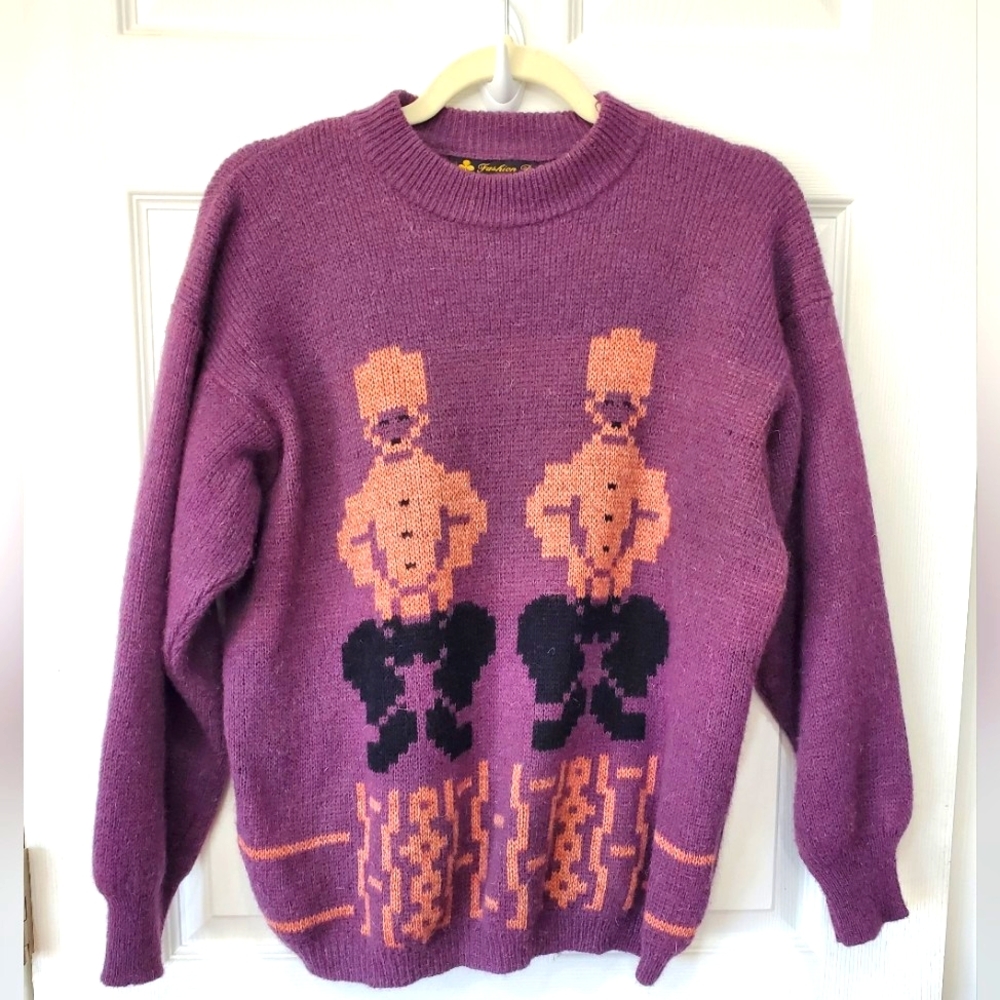 Fashion Delia Made In Italy Alpaca Blend Sweater Size: 46